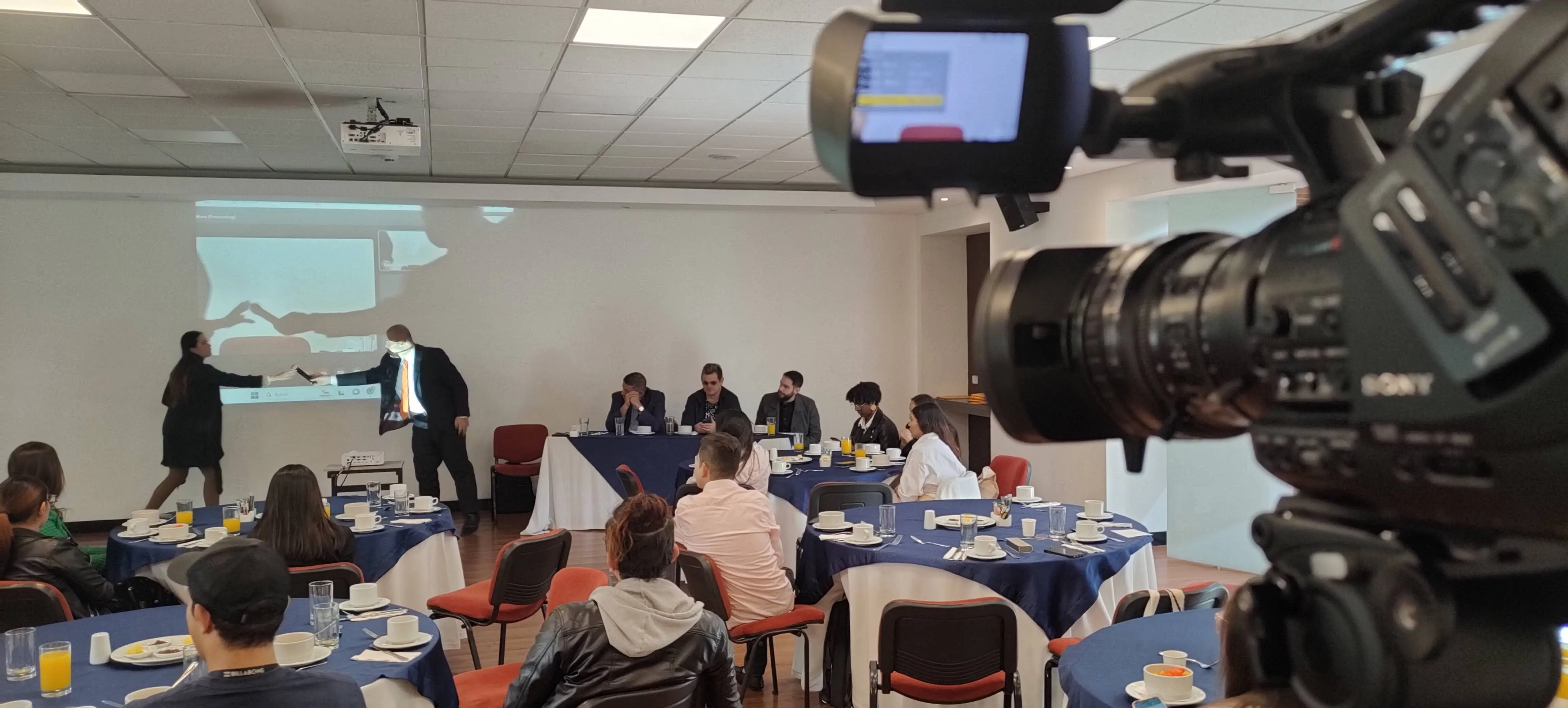 Video profesional para producto